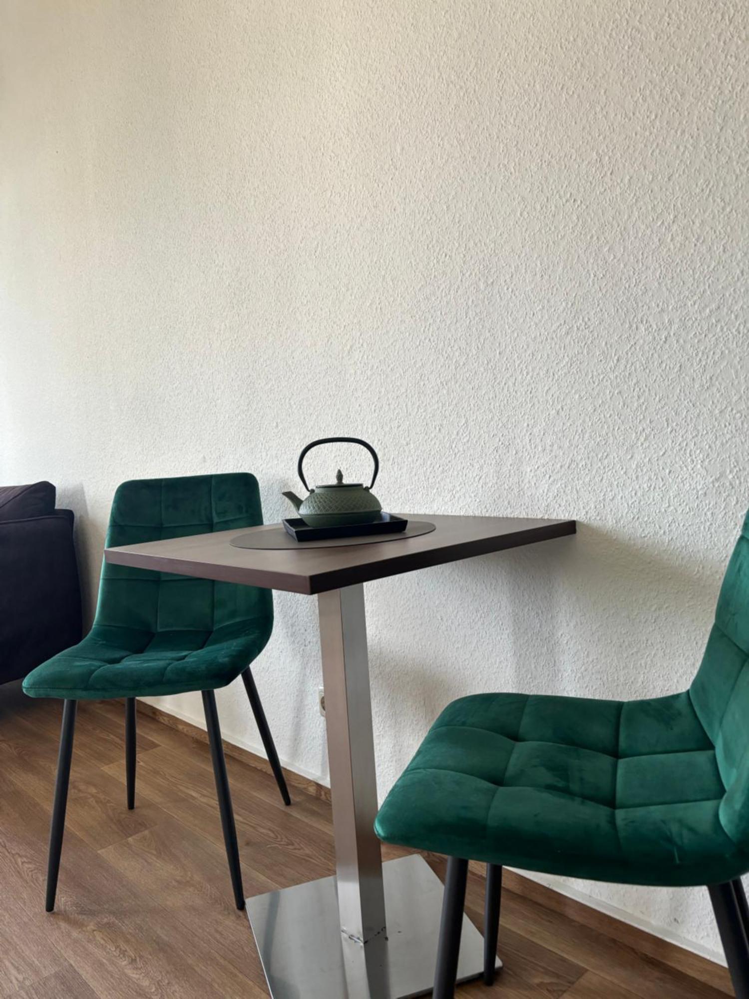 Five O - Feelgood-Apartment Goethe Perleberg Exteriér fotografie